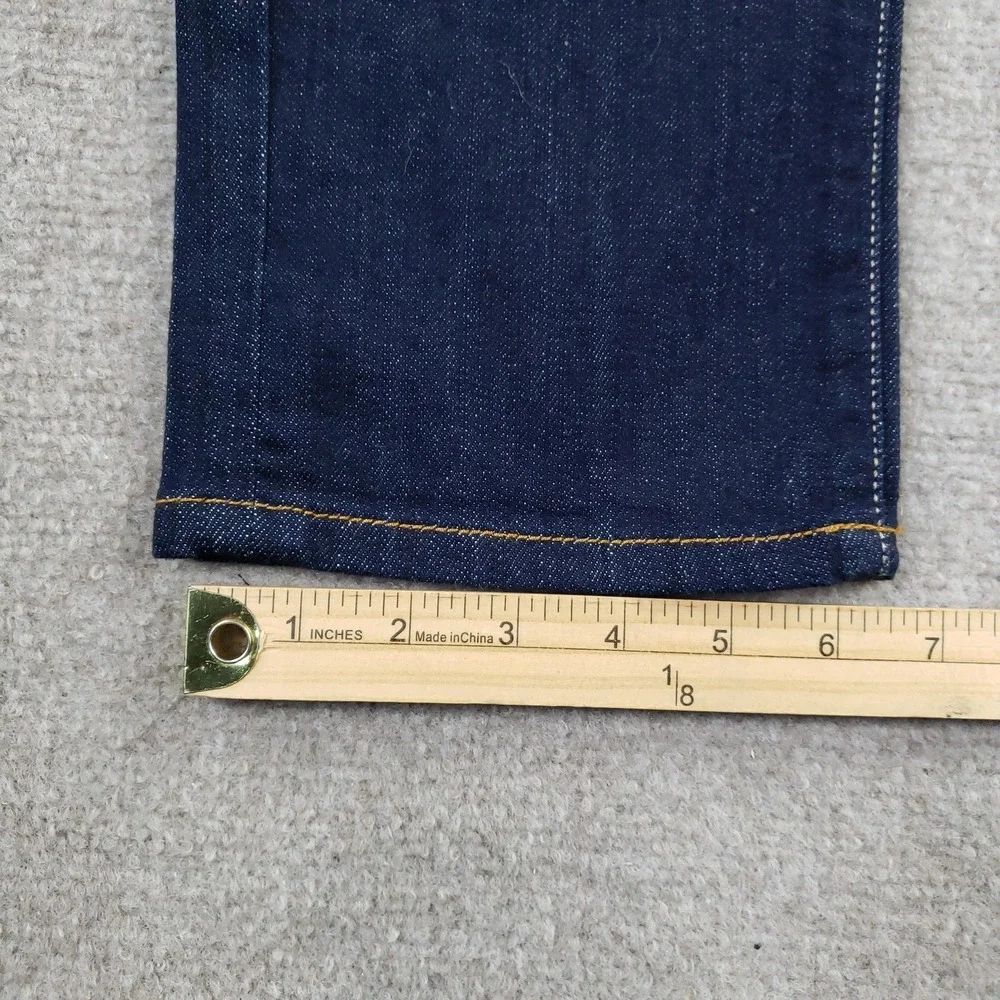 PT05 Jeans Mens 36x33 Blue Denim Slim Fit Stretch Pockets SOUL